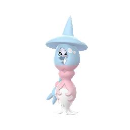 Hatterene (Pokémon GO) .